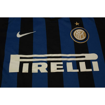 Maillot de foot retro domicile Inter Milan N°10 JOVETIC 2015-2016 - Nike - Inter Milan