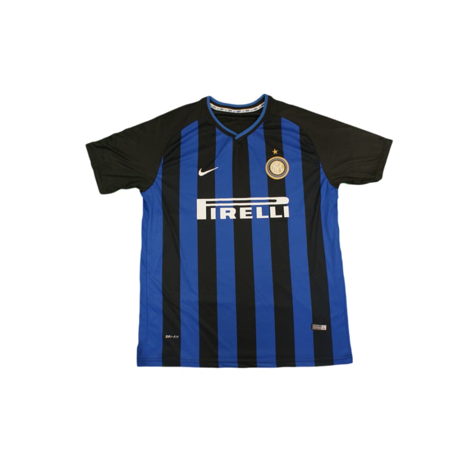 Maillot de foot rétro domicile Inter Milan N°10 KOVAVIC années 2010 - Nike - Inter Milan