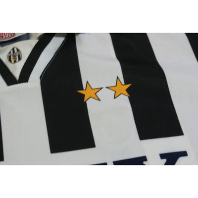Maillot de foot rétro domicile Juventus FC 1996-1997 - Kappa - Juventus FC