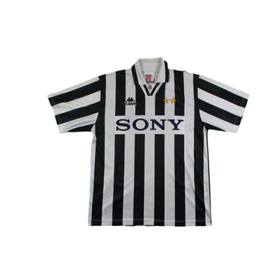 Maillot de foot rétro domicile Juventus FC 1996-1997 - Kappa - Juventus FC