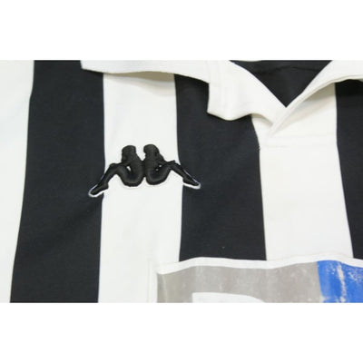 Maillot de foot rétro domicile Juventus FC N°10 DEL PIERO 1999-2000 - Kappa - Juventus FC