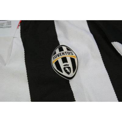 Maillot de foot rétro domicile Juventus FC N°9 HOHLER 2007-2008 - Nike - Juventus FC