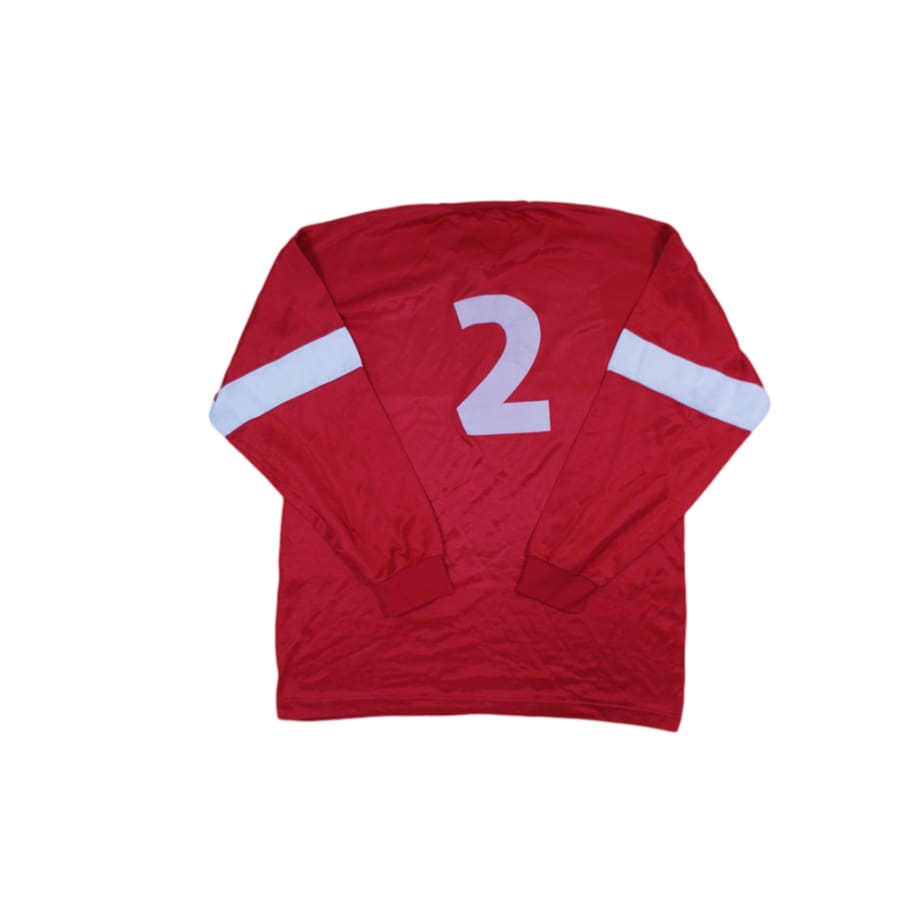 Maillot de foot rétro domicile LE COQ SPORTIF N°2 années 2000 - Le coq sportif - Autres championnats