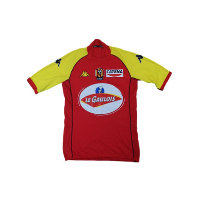 Maillot de foot rétro domicile Le Mans FC 2004-2005 - Kappa - Le Mans FC