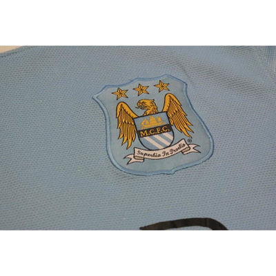 Maillot de foot rétro domicile Manchester City N°42 Y.TOURE 2013-2014 - Nike - Manchester City