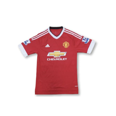 Maillot de foot rétro domicile Manchester United N°36 DARMIAN 2015-2016 - Nike - Manchester United