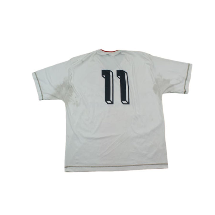 MAILLOT FOOT RÉTRO Adidas N°7 Shadows années 2000 EUR 15,40 - FR MAILLOT FOOT RÉTRO Adidas N°7 Shadows années 2000 EUR 15,40 - FR