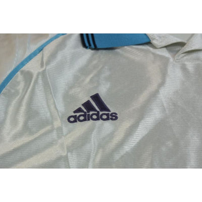 Maillot de foot rétro domicile Olympique de Marseille 1998-1999 - Adidas - Olympique de Marseille