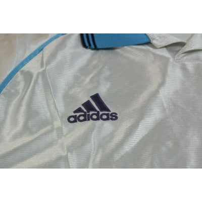 Maillot de foot rétro domicile Olympique de Marseille 1998-1999 - Adidas - Olympique de Marseille