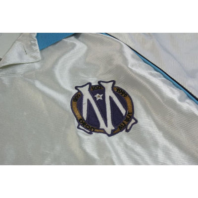 Maillot de foot rétro domicile Olympique de Marseille 1998-1999 - Adidas - Olympique de Marseille