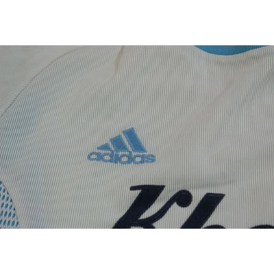 Maillot de foot rétro domicile Olympique de Marseille 2002-2003 - Adidas - Olympique de Marseille