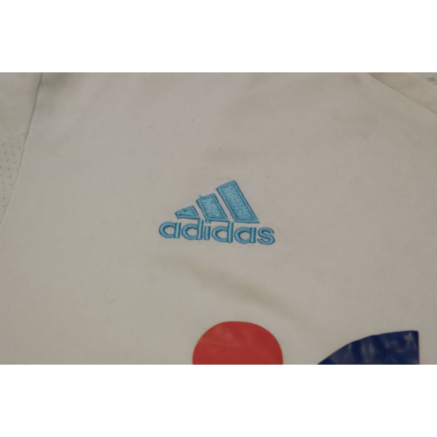 Maillot de foot retro domicile Olympique de Marseille 2013-2014 - Adidas - Olympique de Marseille