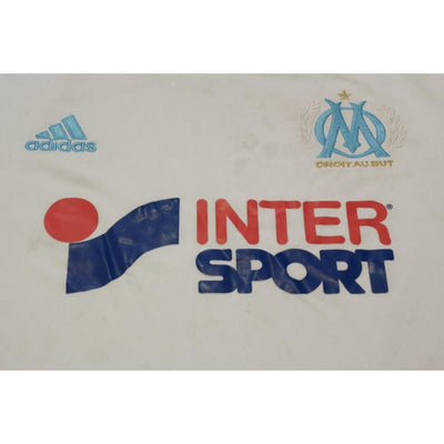 Maillot de foot retro domicile Olympique de Marseille 2013-2014 - Adidas - Olympique de Marseille