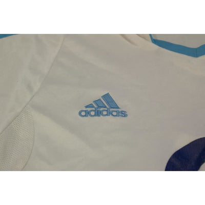 Maillot de foot rétro domicile Olympique de Marseille N°9 MIDO 2003-2004 - Adidas - Olympique de Marseille