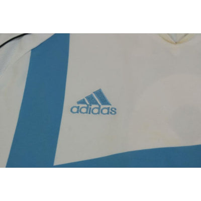 Maillot de foot rétro domicile Olympique de Marseille N°9 RUIZ 2005-2006 - Adidas - Olympique de Marseille