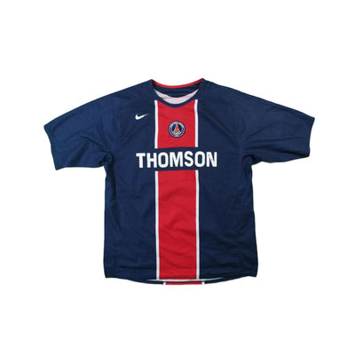 Maillot de foot rétro domicile Paris Saint-Germain 2005-2006 - Nike - Paris Saint-Germain