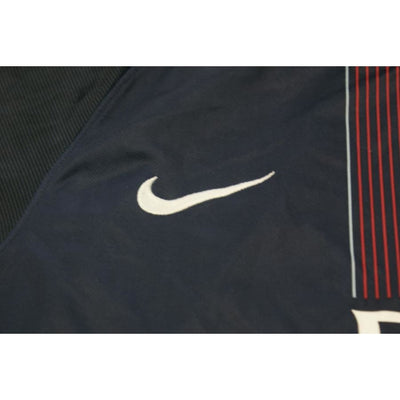 Maillot de foot rétro domicile Paris Saint-Germain PSG 2016-2017 - Nike - Paris Saint-Germain