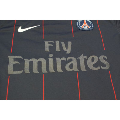 Maillot de foot rétro domicile Paris Saint-Germain PSG N°10 SESSEGNON 2009-2010 - Nike - Paris Saint-Germain