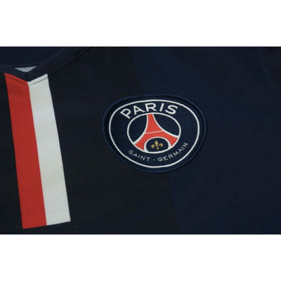 Maillot de foot rétro domicile Paris Saint-Germain PSG N°22 LAVEZZI 2014-2015 - Nike - Paris Saint-Germain