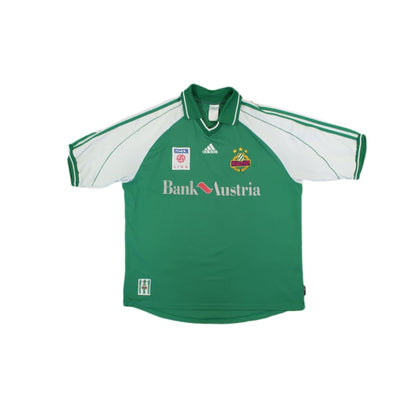 Maillot de foot rétro domicile Rapid de Vienne années 1990 - Adidas - Autres championnats