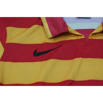 Maillot de foot rétro domicile RC Lens 2007-2008 - Nike - RC Lens