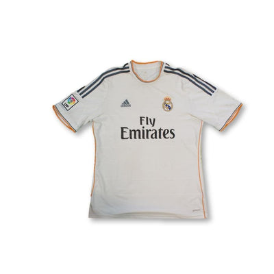 Maillot de foot rétro domicile Real Madrid 2013-2014 - Adidas - Real Madrid