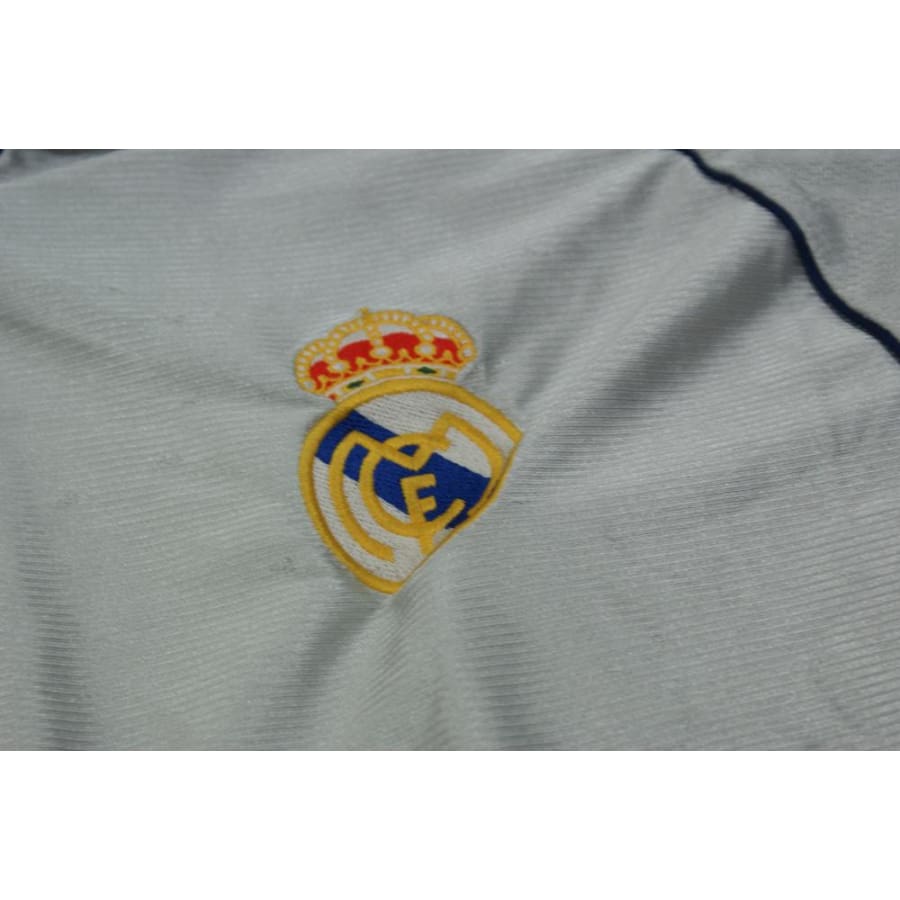 Maillot de foot rétro domicile Real Madrid CF 1999-2000 - Adidas - Real Madrid