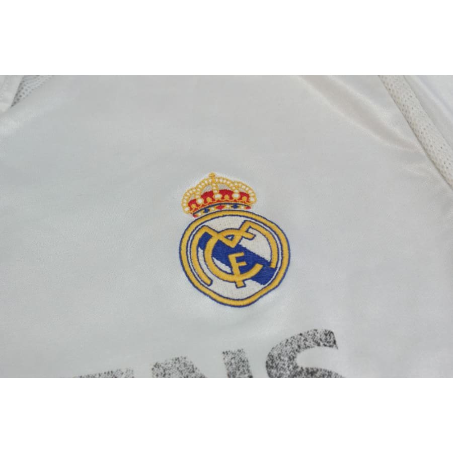 Real Madrid Extérieur Maillot de foot 2001 - 2002 Real Madrid Extérieur Maillot de foot 2001 - 2002