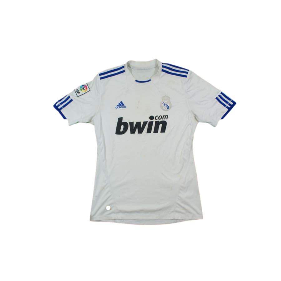 Maillot Real Madrid Domicile 2007-2008 – Adidas – Taille XL – Rétro