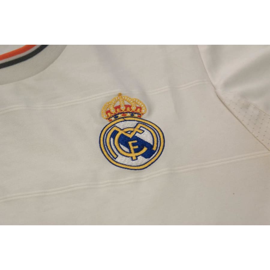 Maillot de foot retro domicile Real Madrid N°11 BALE 2013-2014 - Adidas - Real Madrid