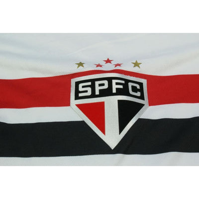 Maillot de foot rétro domicile Sao Paulo N°9 années 2010 - Autres marques - Brésilien