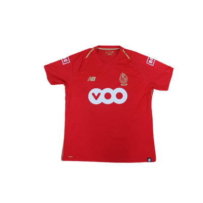 Maillot de foot rétro domicile Standard de Liège N°18 CLOCLO 2018-2019 - New Balance - Autres championnats