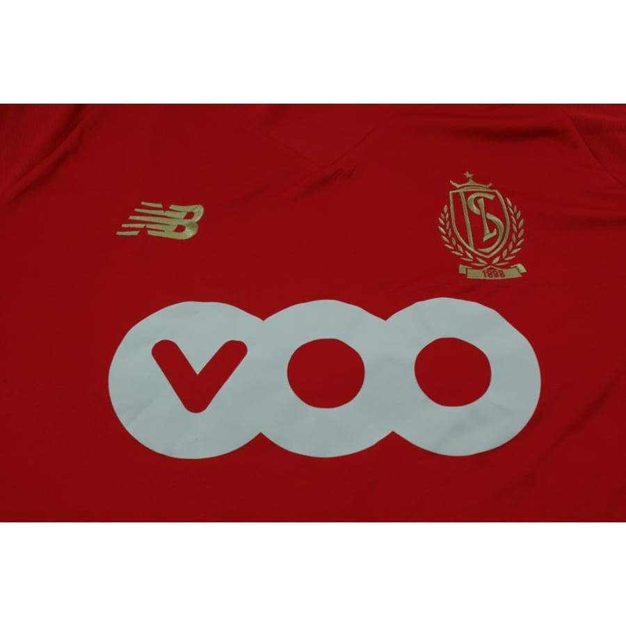 Maillot de foot rétro domicile Standard de Liège N°18 CLOCLO 2018-2019 - New Balance - Autres championnats