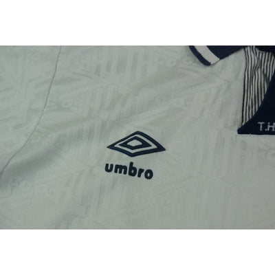 Maillot de foot rétro domicile Tottenham Hotspur FC 1991-1992 - Umbro - Tottenham Hotspur FC