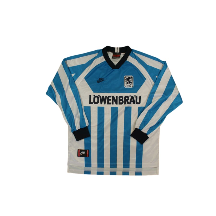 Maillot de foot rétro domicile TSV Munich 1860 1994-1995 - Nike - TSV Munich 1860