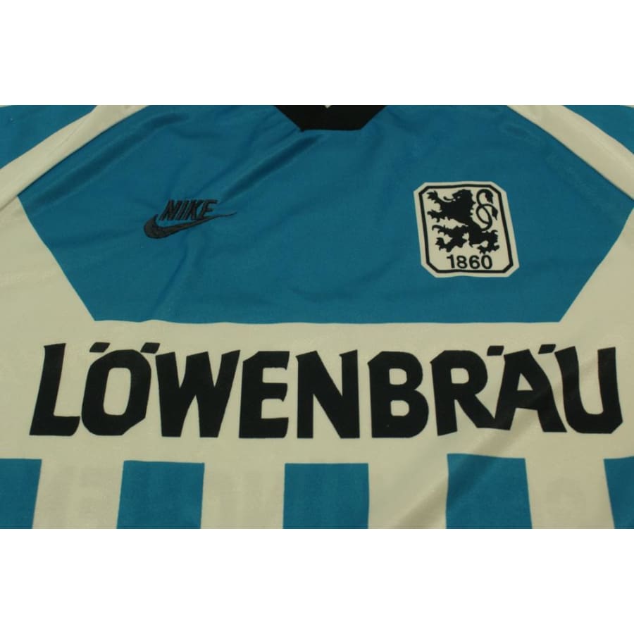 Maillot de foot rétro domicile TSV Munich 1860 1994-1995 - Nike - TSV Munich 1860