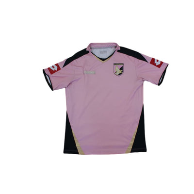 Maillot de foot rétro domicile US Palerme 2007-2008 - Lotto - Union Sportive de Palerme