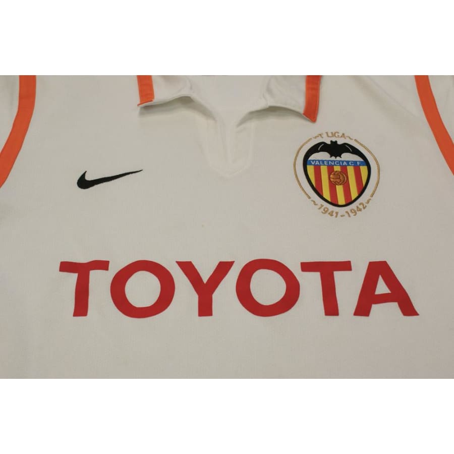 Maillot de foot retro domicile Valence FC 2007-2008 - Nike - Valence