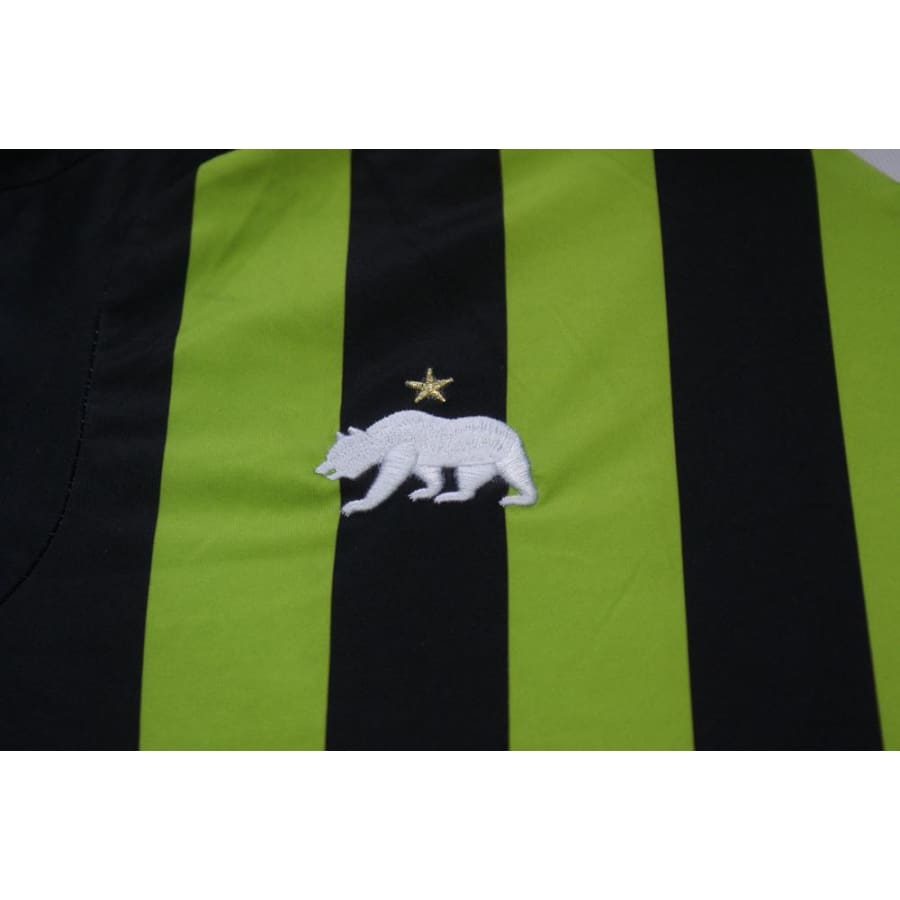 Maillot de foot rétro domicile Wonderful Pistachios N°9 - Autres marques - Autres championnats