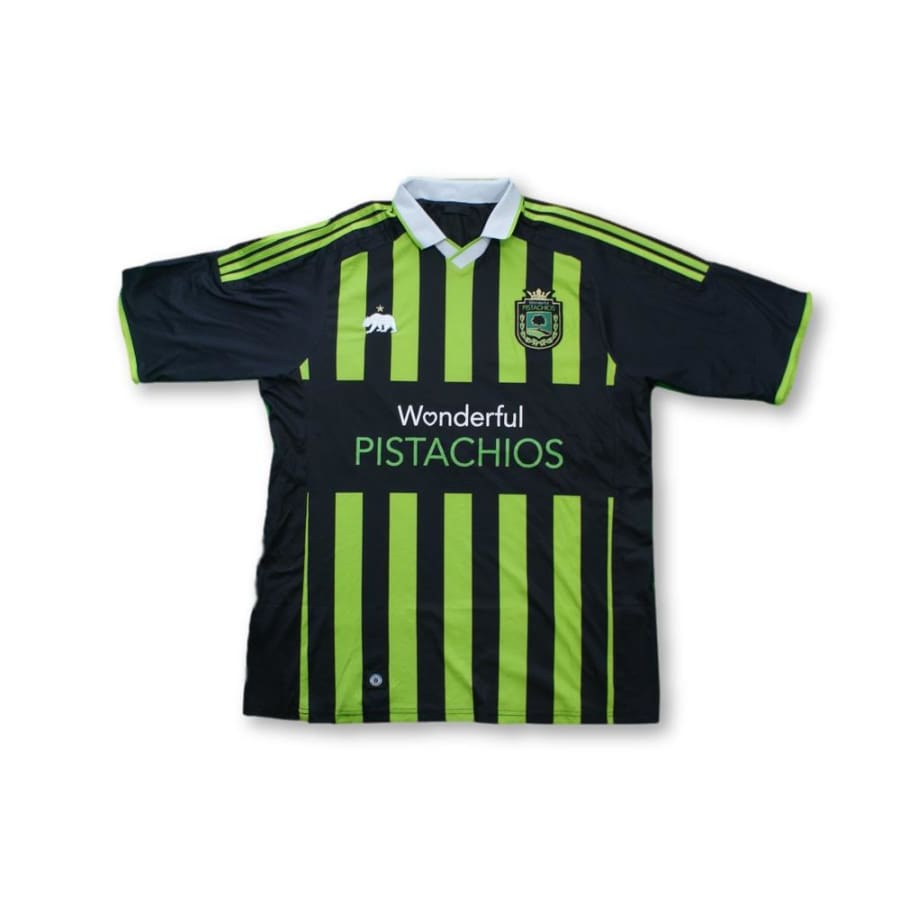 Maillot de foot rétro domicile Wonderful Pistachios N°9 - Autres marques - Autres championnats