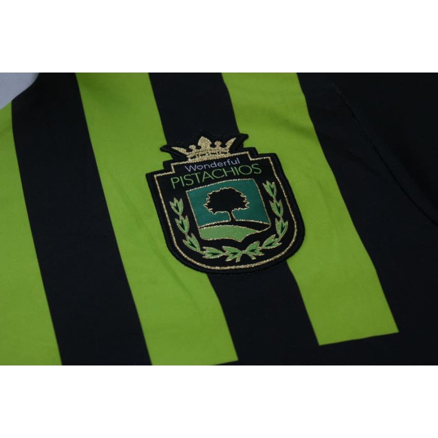 Maillot de foot rétro domicile Wonderful Pistachios N°9 - Autres marques - Autres championnats