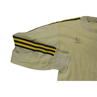 Maillot de foot rétro entraînement ADIDAS N°1 années 1990 - Adidas - Autres championnats