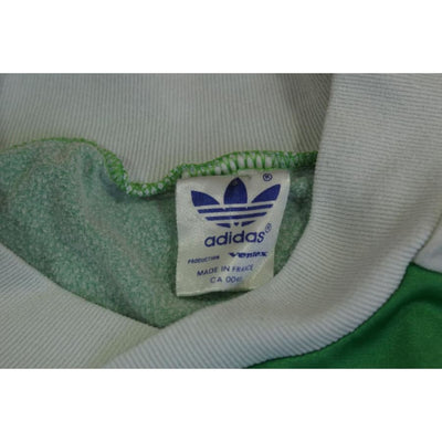 Maillot de foot rétro entraînement Adidas Ventex N°5 années 1990 - Adidas - Autres championnats