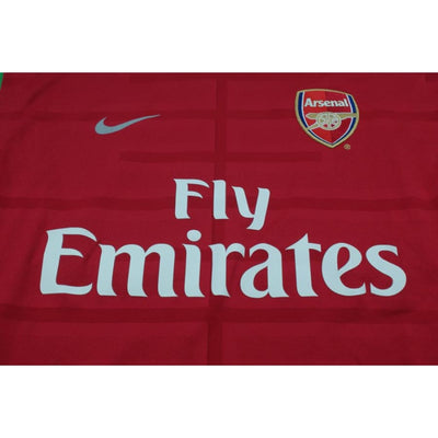 Maillot de foot rétro entraînement Arsenal FC années 2000 - Nike - Arsenal