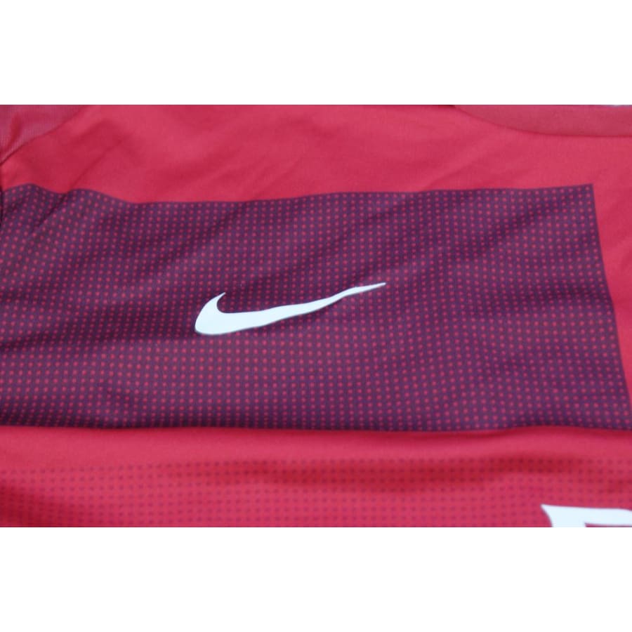 Maillot de foot rétro entraînement Arsenal FC années 2000 - Nike - Arsenal