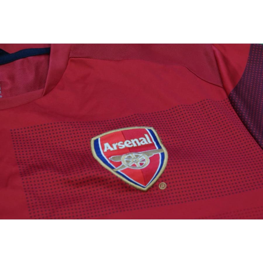 Maillot de foot rétro entraînement Arsenal FC années 2000 - Nike - Arsenal