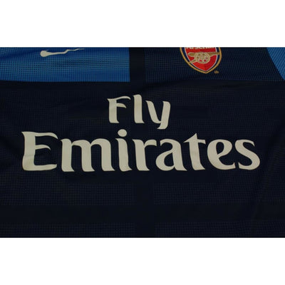 Maillot de foot rétro entraînement Arsenal FC années 2000 - Nike - Arsenal