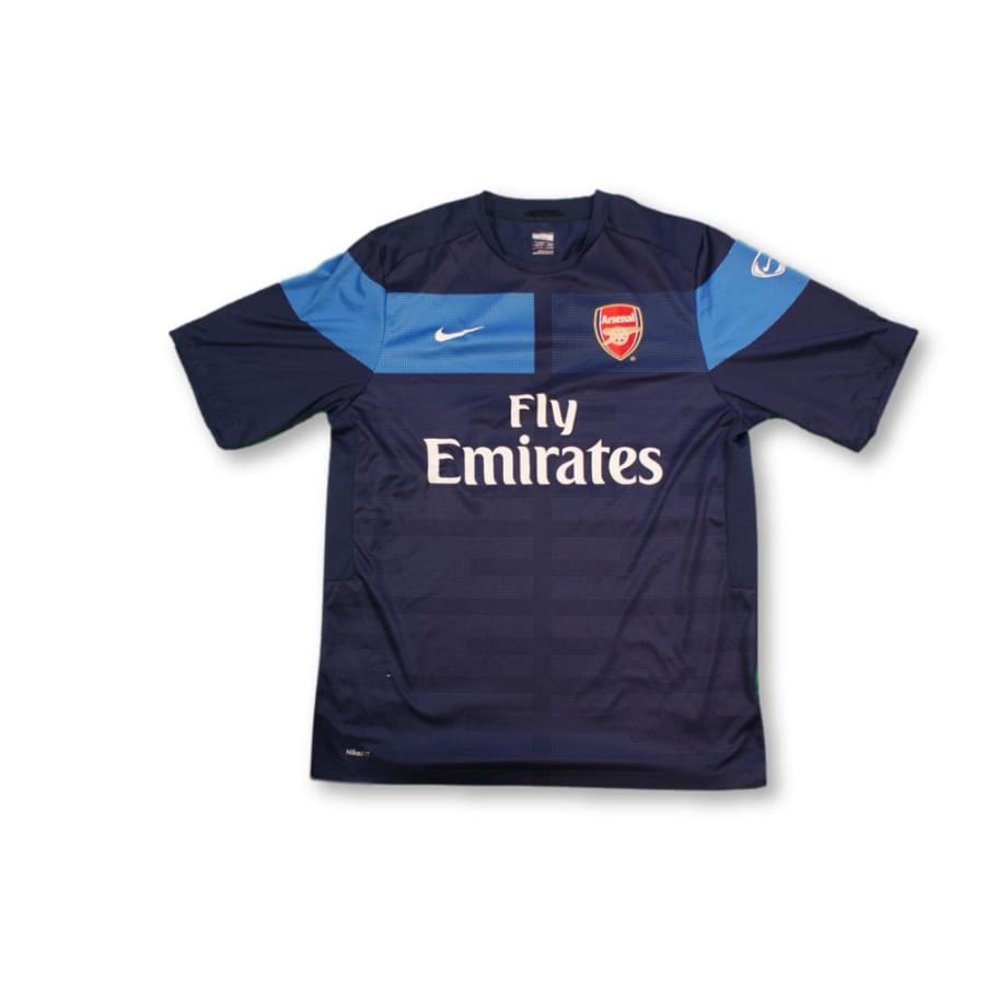 Maillot de foot rétro entraînement Arsenal FC années 2000 - Nike - Arsenal