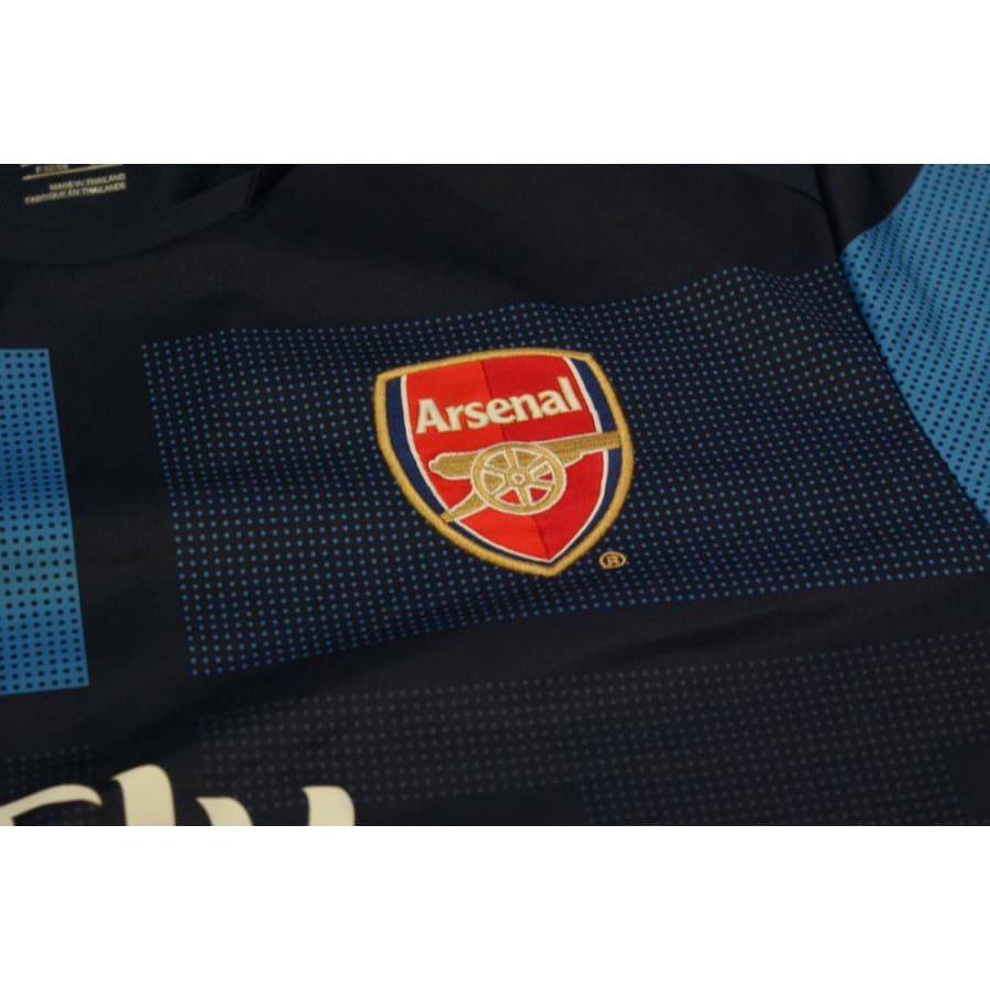 Maillot de foot rétro entraînement Arsenal FC années 2000 - Nike - Arsenal