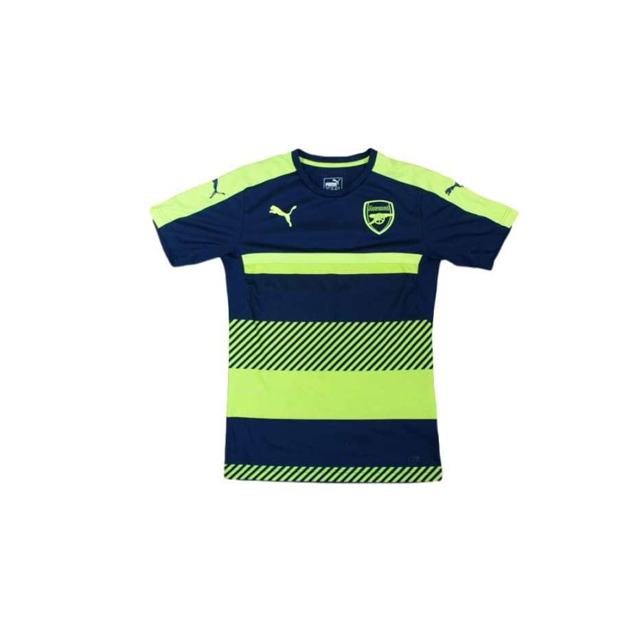 Maillot de foot rétro entraînement Arsenal FC années 2010 - Puma - Arsenal